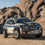 Nissan showcases latest Star Wars-themed show vehicle