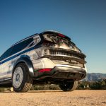 Nissan showcases latest Star Wars-themed show vehicle