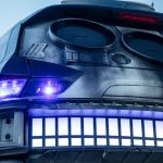 Nissan showcases latest Star Wars-themed show vehicle