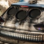 Nissan showcases latest Star Wars-themed show vehicle
