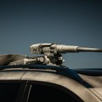 Nissan showcases latest Star Wars-themed show vehicle