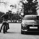 DS 3 Cafe Racer