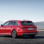 Audi A4 Avant S line competition
