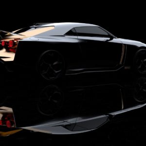Nissan and Italdesign to unveil ultra-limited GT-R prototype