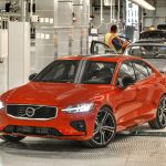 Volvo’s new manufacturing plant in South Carolina, USA