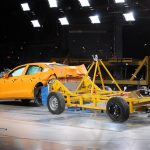 New Volvo S60 crash test