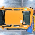 New Volvo S60 crash test