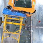 New Volvo S60 crash test