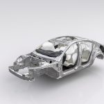 New Volvo S60 Safety Cage