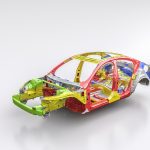 New Volvo S60 Safety Cage
