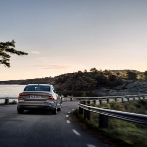 New Volvo S60 Inscription