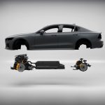 New Volvo S60 Polestar Engineered