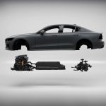 New Volvo S60 Polestar Engineered