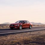 New Volvo S60 R-design