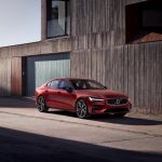 New Volvo S60 R-design