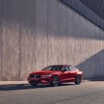 New Volvo S60 R-design