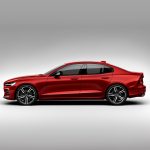 New Volvo S60 R-design