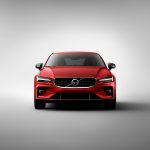 New Volvo S60 R-design