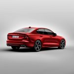 New Volvo S60 R-Design exterior