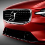 New Volvo S60 R-Design exterior