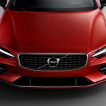 New Volvo S60 R-Design exterior