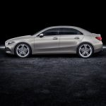 Mercedes-Benz A-Klasse Limousine, V177, 2018