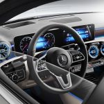 Mercedes-Benz A-Klasse Limousine, V177, 2018