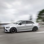 Mercedes-Benz A-Klasse Limousine, V177, 2018