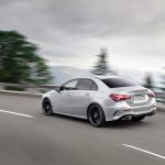 Mercedes-Benz A-Klasse Limousine, V177, 2018