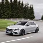 Mercedes-Benz A-Klasse Limousine, V177, 2018