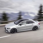 Mercedes-Benz A-Klasse Limousine, V177, 2018