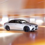Mercedes-Benz A-Klasse Limousine, V177, 2018