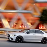 Mercedes-Benz A-Klasse Limousine, V177, 2018