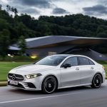 Mercedes-Benz A-Klasse Limousine, V177, 2018
