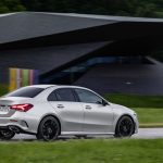 Mercedes-Benz A-Klasse Limousine, V177, 2018