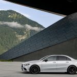 Mercedes-Benz A-Klasse Limousine, V177, 2018