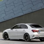 Mercedes-Benz A-Klasse Limousine, V177, 2018
