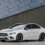 Mercedes-Benz A-Klasse Limousine, V177, 2018