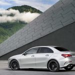 Mercedes-Benz A-Klasse Limousine, V177, 2018