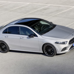 Mercedes-Benz A-Klasse Limousine, V177, 2018