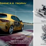 2018 – Nouvelle Renault MÉGANE R.S. TROPHY