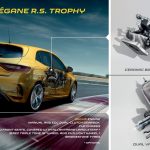 2018 – Nouvelle Renault MÉGANE R.S. TROPHY