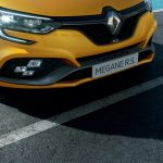 2018 – Nouvelle Renault MÉGANE R.S. TROPHY
