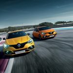 2018 – Nouvelle Renault MÉGANE R.S. TROPHY