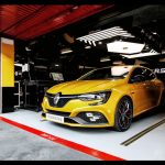 2018 – Nouvelle Renault MÉGANE R.S. TROPHY