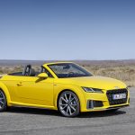 Audi TT Roadster