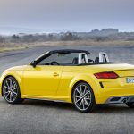 Audi TT Roadster