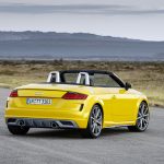 Audi TT Roadster