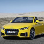Audi TT Roadster
