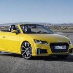 Audi TT Roadster